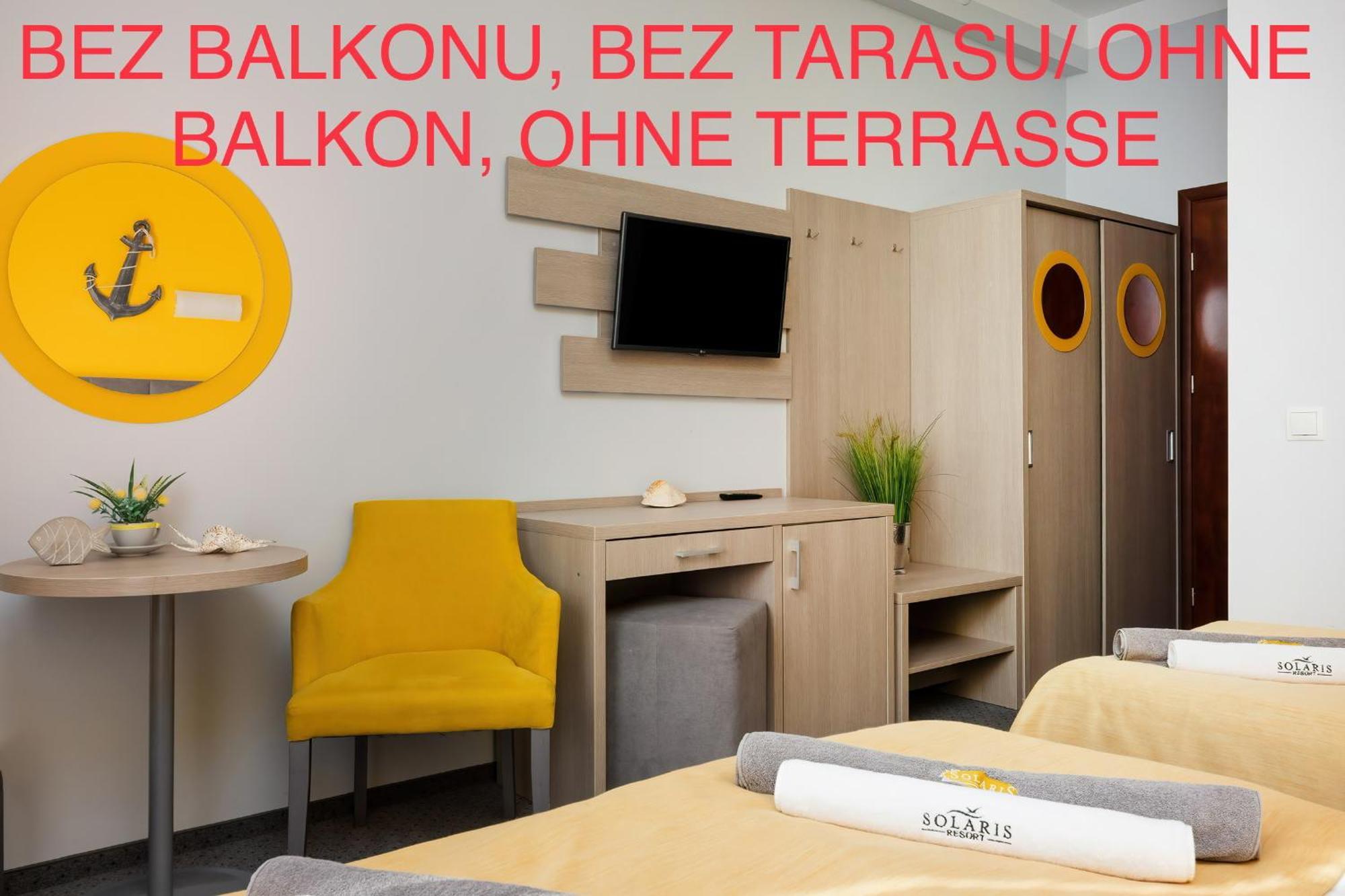 Отель Solaris Поберово Номер фото